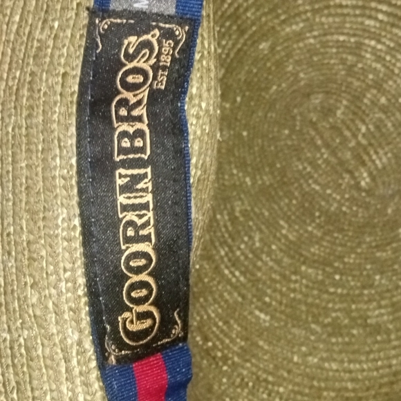 Goorin Bros Hat Tan - Picture 6 of 6